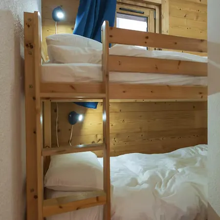 Cocon Luxueux Le Cristal, Pied De Pistes, 10 Couchages Lejlighed *